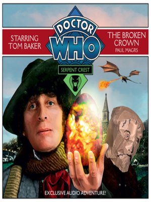 Doctor Who Serpent Crest 2 - Audiobook